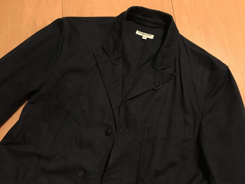 人生のユニフォームに】Engineered Garments – Bedford Jacket