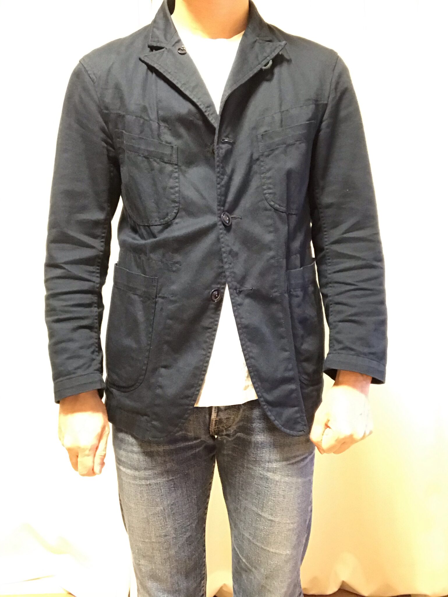 【人生のユニフォームに】Engineered Garments – Bedford Jacket（エンジニアード・ガーメンツ