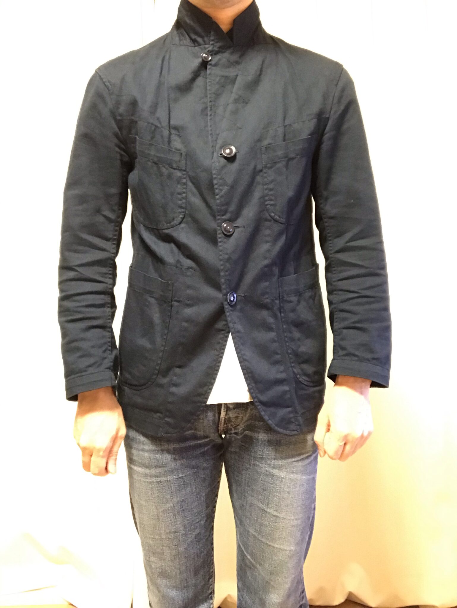 【人生のユニフォームに】Engineered Garments – Bedford Jacket（エンジニアード・ガーメンツ