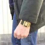 【レトロフューチャーな超名作腕時計】カシオ データバンク（CASIO DATABANK）の魅力